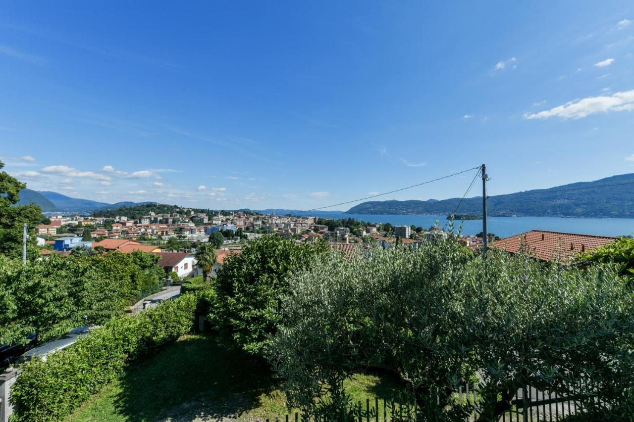 Autonoma Affacciata Sul Golfo Borromeo Holiday home *
