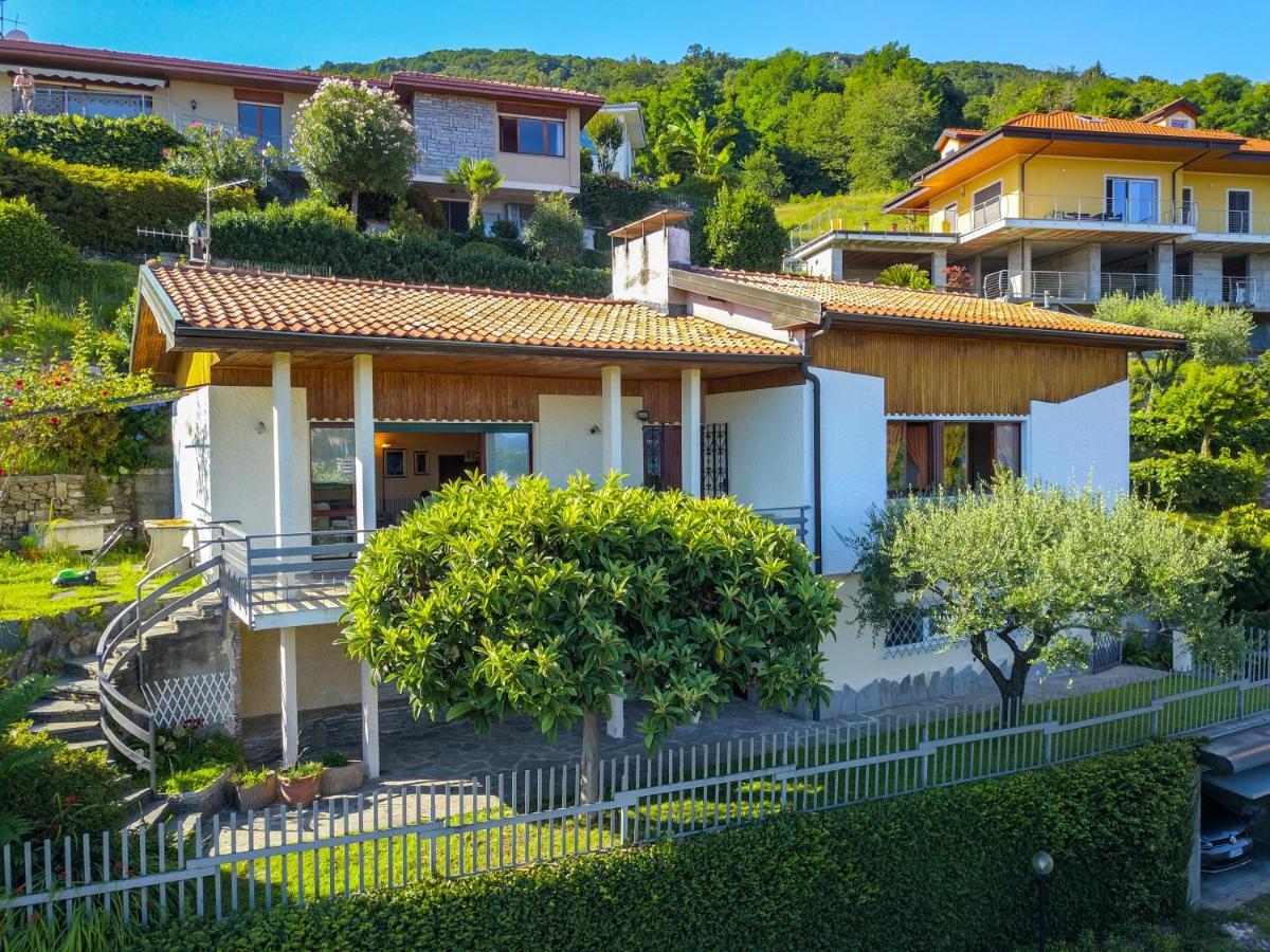 Holiday home Autonoma Affacciata Sul Golfo Borromeo Verbania