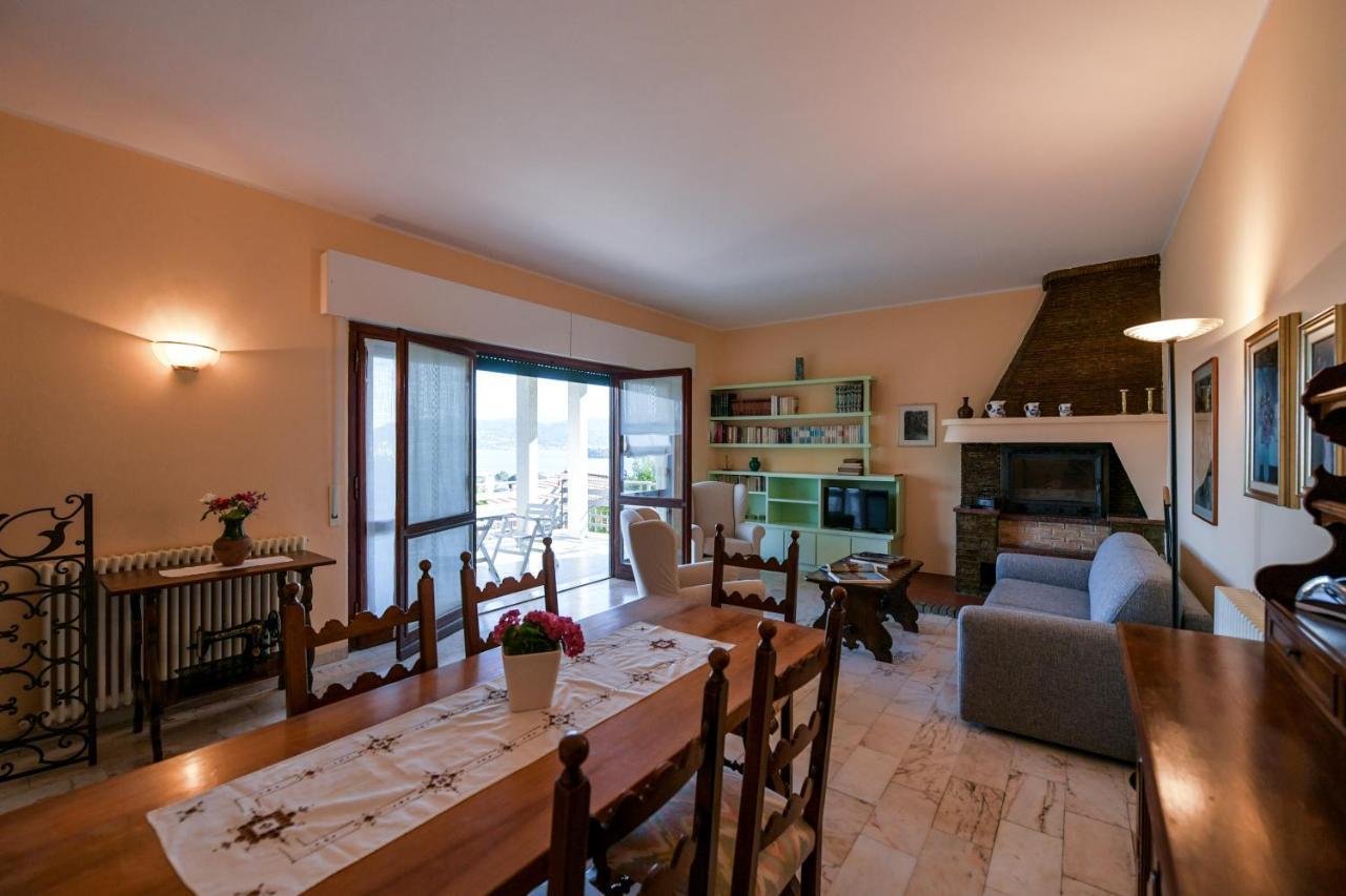 Holiday home Autonoma Affacciata Sul Golfo Borromeo Verbania