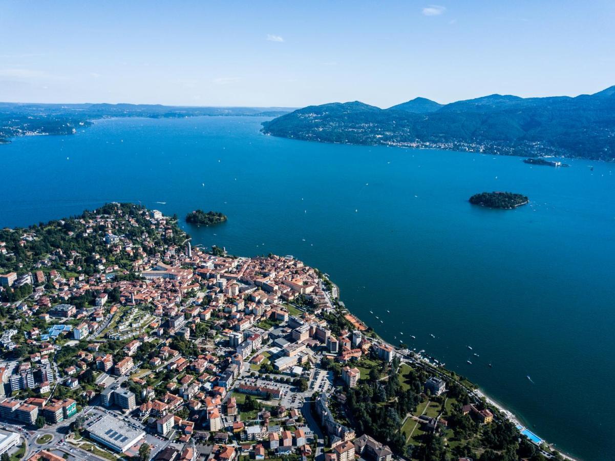 Autonoma Affacciata Sul Golfo Borromeo Holiday home *